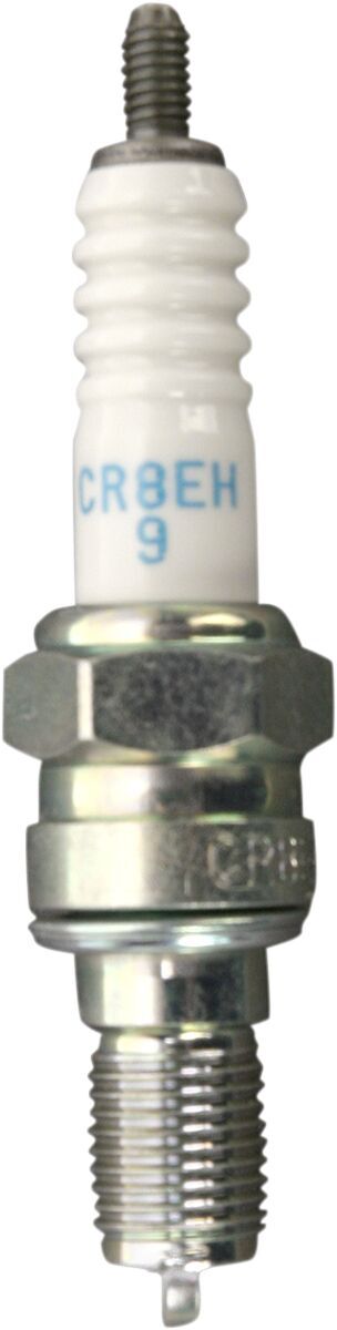 Set De 4 Bougies D'allumage NGK CR8EH-9 - Pour Honda CBF 600 (modèles 2008 à 2011) - Neuves D'origine