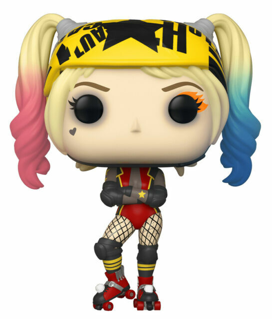 funko pop harley quinn