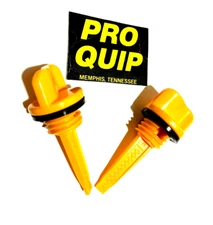Predator GX200 Hemi Clone BSP 196-236cc Oil Fill Plugs w/dipper 2 EACH 24hrship