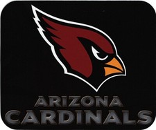 Arizona Cardinals Computer / Laptop Mouse Pad
