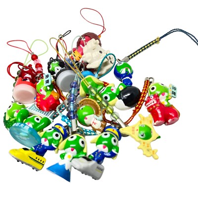 Gotochi Keroro Gunso Sergeant keychain Strap Hokkaido Okinawa