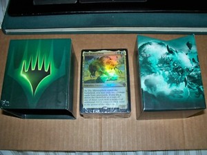 mtg commander anthology decks border cards Commander Anthology Vol. II -