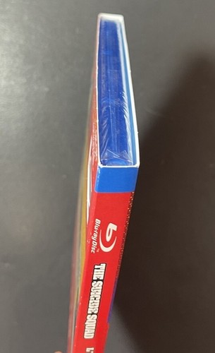 The Suicide Squad (Blu-ray + DVD) NEW - Picture 5 of 8