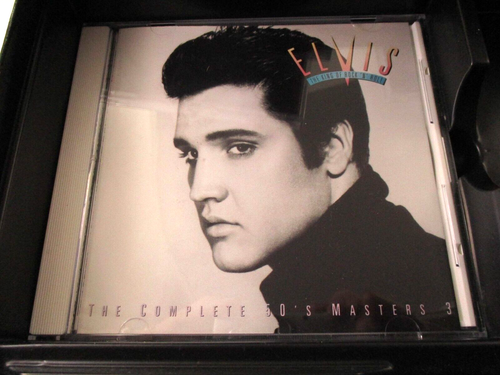 Elvis The King Of Rock and Roll The Complete 50's Masters 5 CD DISCS w/ pic book - 第 8/10 張圖片