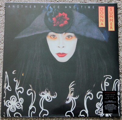 Summer Donna - Another Place and Time (180g Red Vinyl) [VINYL] NEW SEALED