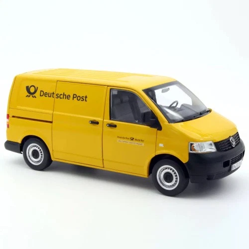  VW Transporter 2003 Deutsche Post 1:18 Norev - Bild 1 von 1