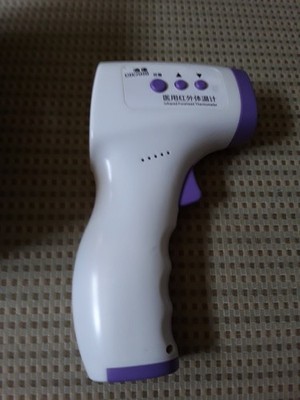 Infrared Thermometer Model IR 988 New in box