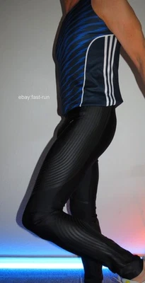 Nike Power Speed Laufhose Sporthose Running Tight größe L Large Longtight  Pant - Bild 1 von 4