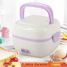 200W Elektrischer Reiskocher mit Warmhaltefunktion 1 Liter Mini Rice Cooker DHL