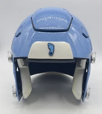 Riddell Speed Flex UNC North Carolina Tar Heels Game Used Football Helmet