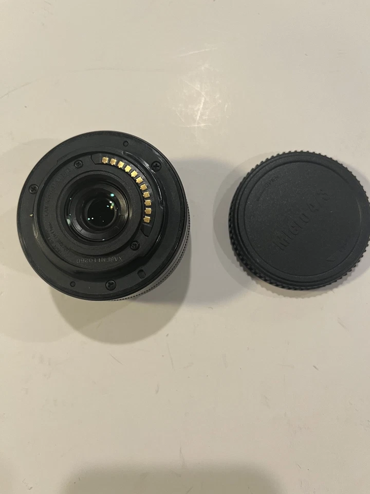 Panasonic Lumix G Vario 12-32mm f/3.5-5.6 ED Mega O.I.S Asph Lens (Black) - Image 2 of 2