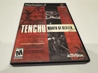 Tenchu Wrath Of Heaven (PlayStation 2, PS2, 2003) CIB
