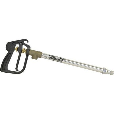 Hamilton 22'' Aluminum Super Jet Spray Gun 1/2'' FPT Inlet 800 PSI Max 1700-02-022