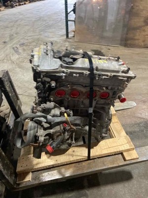 Used Engine Complete Assembly fits: 2013 Toyota Camry 2.5L VIN F 5th digit 2ARFE