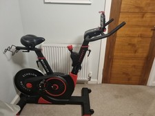 Echelon EX-3 Smart Connect Indoor Home Exercise Bike Black