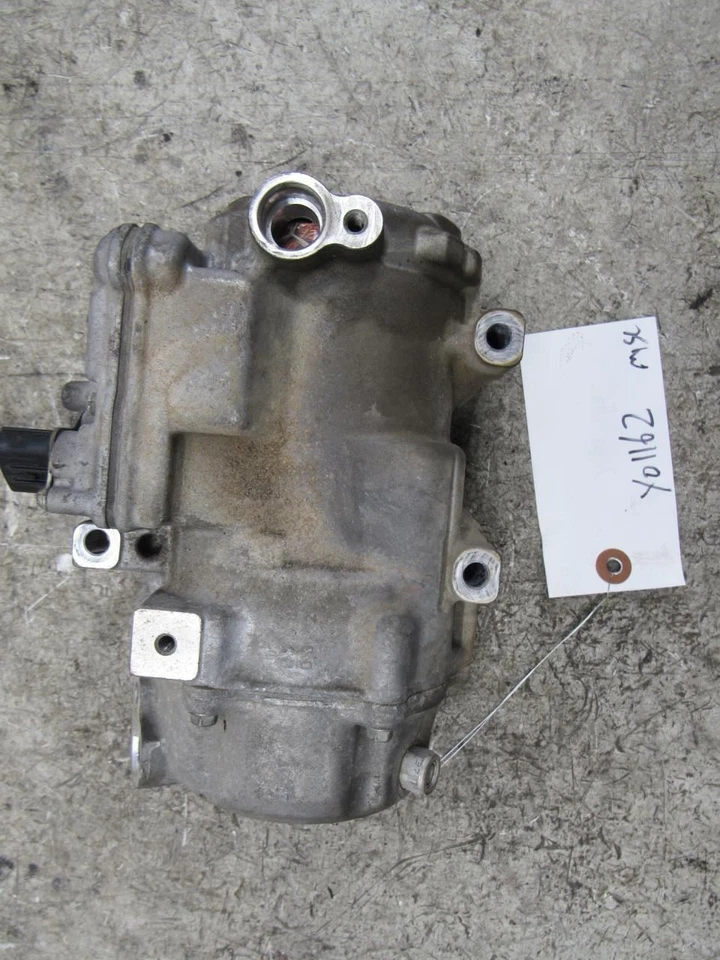 2013 2018 Lexus Es300H hybrid ac air condition compressor assembly OEM Foto 4 de 4