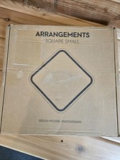 Arrangements Square LED Pendant Light