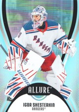 2025-26 Upper Deck Allure #50 Igor Shesterkin - HKY