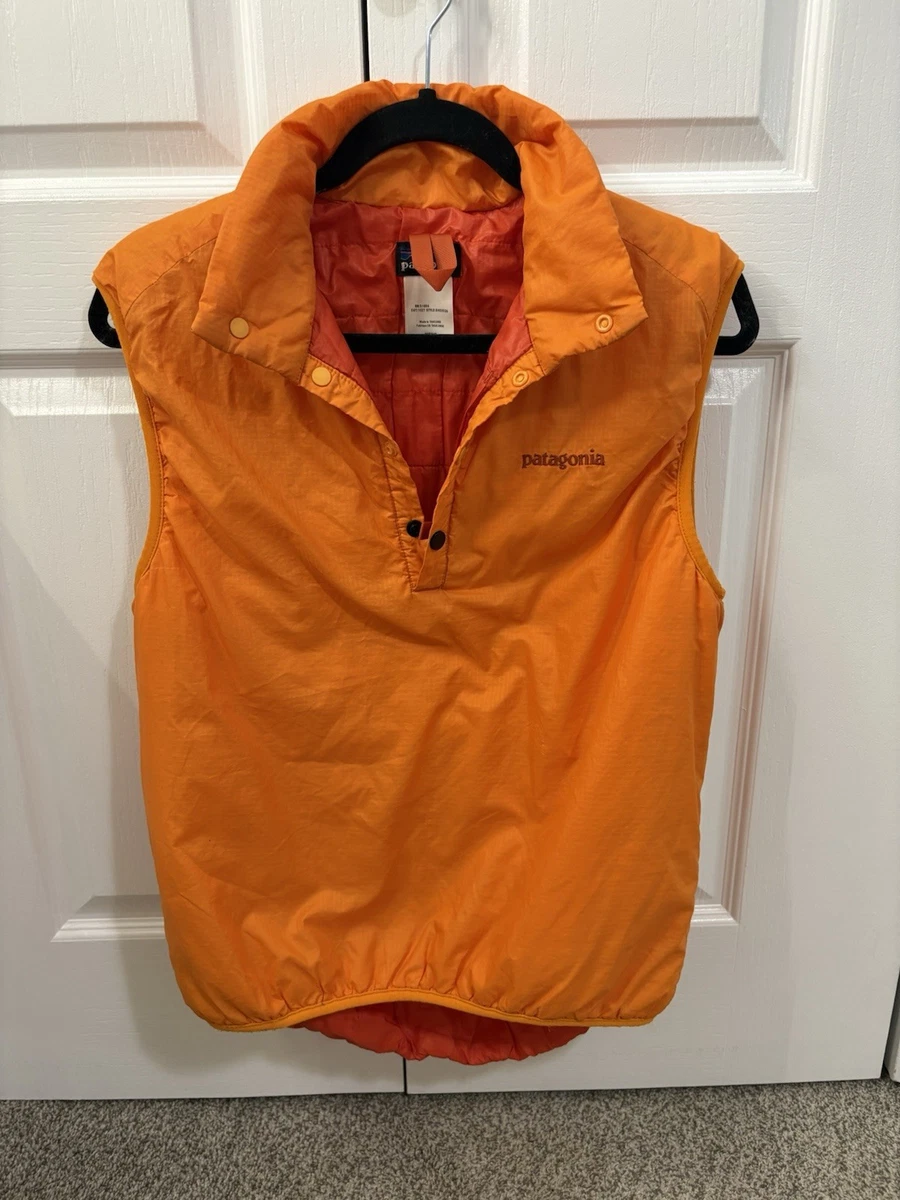 Patagonia Puffer Jacket Orange Coats, Jackets & Vests for Men for
