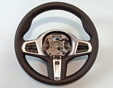 BMW OEM M volante sportivo riscaldatore in pelle 8094543 G01 G08 vin:ND79769 0 KM!
