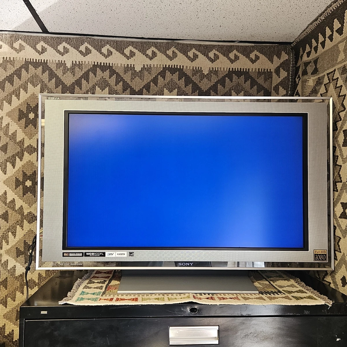 Sony Bravia 46 for sale - eBay