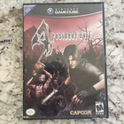 Resident Evil 4 (Nintendo GameCube, 2005) CIB Complete TESTED & WORKING