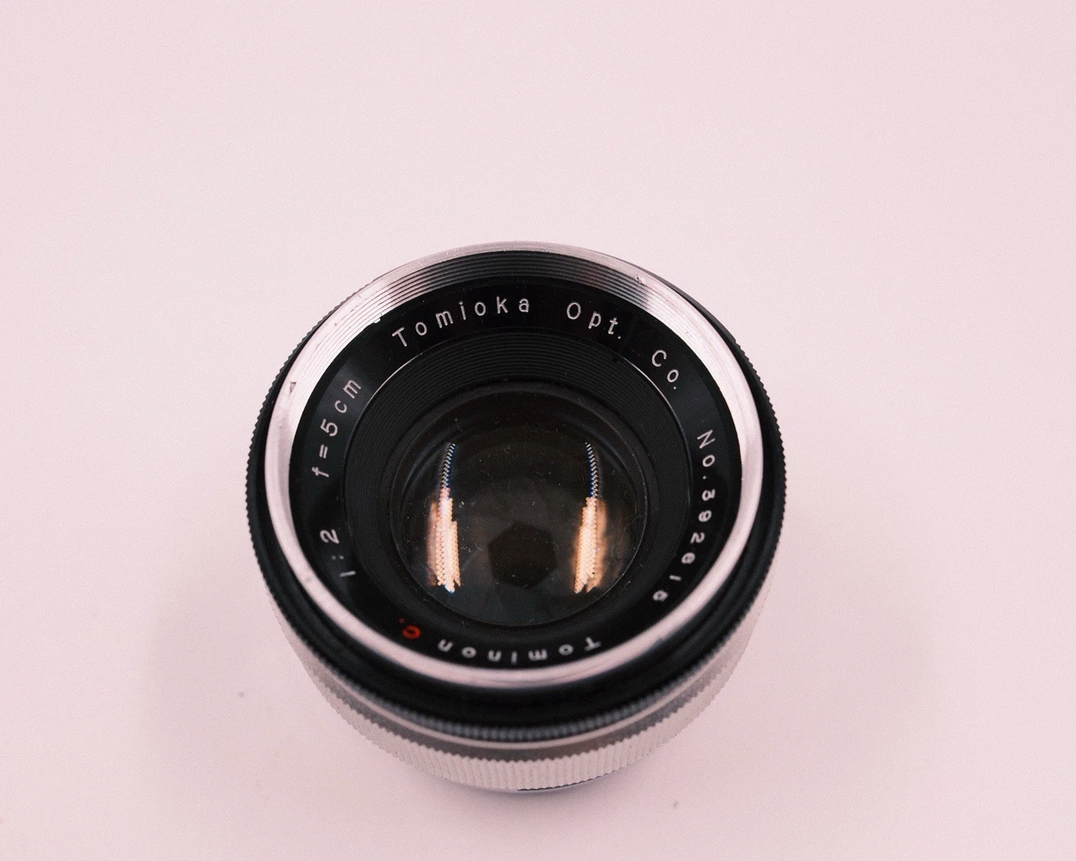 Tomioka Camera Lenses for sale | eBay