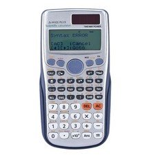 417-function FX-991ES-PLUS scientific calcula...