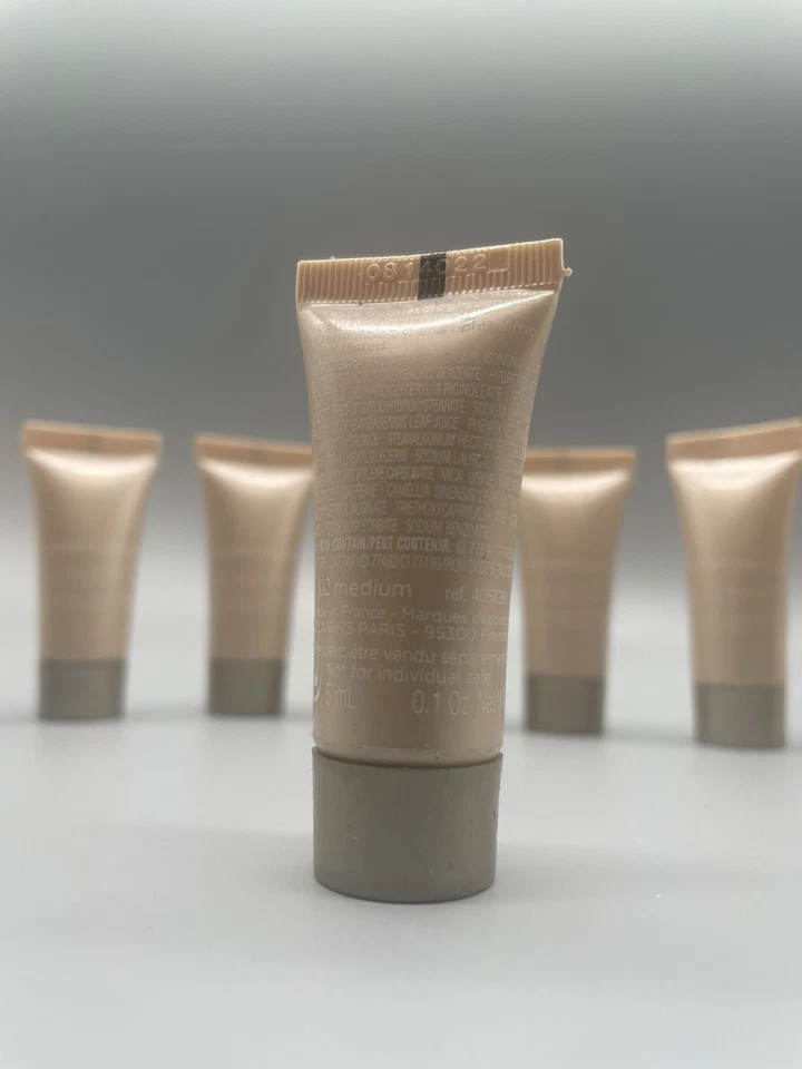 Lot of 10 Clarins Instant Concealer Smoothing Long-Lasting 02 Medium 0.1 oz NWOB - Image 4 of 4