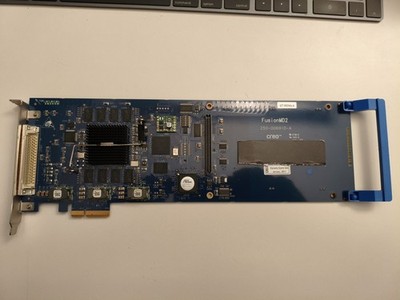 Creo FusionMD2 2.0 Schnittstellen Karte Gebraucht Ohne Kabel