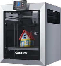 QIDI Q2 FDM 3D Printer Enclosed 600mm/s High-Speed 270x270x256mm Build Volume