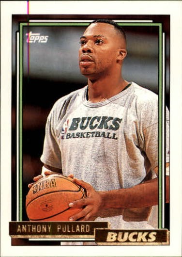 1992-93 Topps Gold Basketball (#199-396) Singles - You Choose