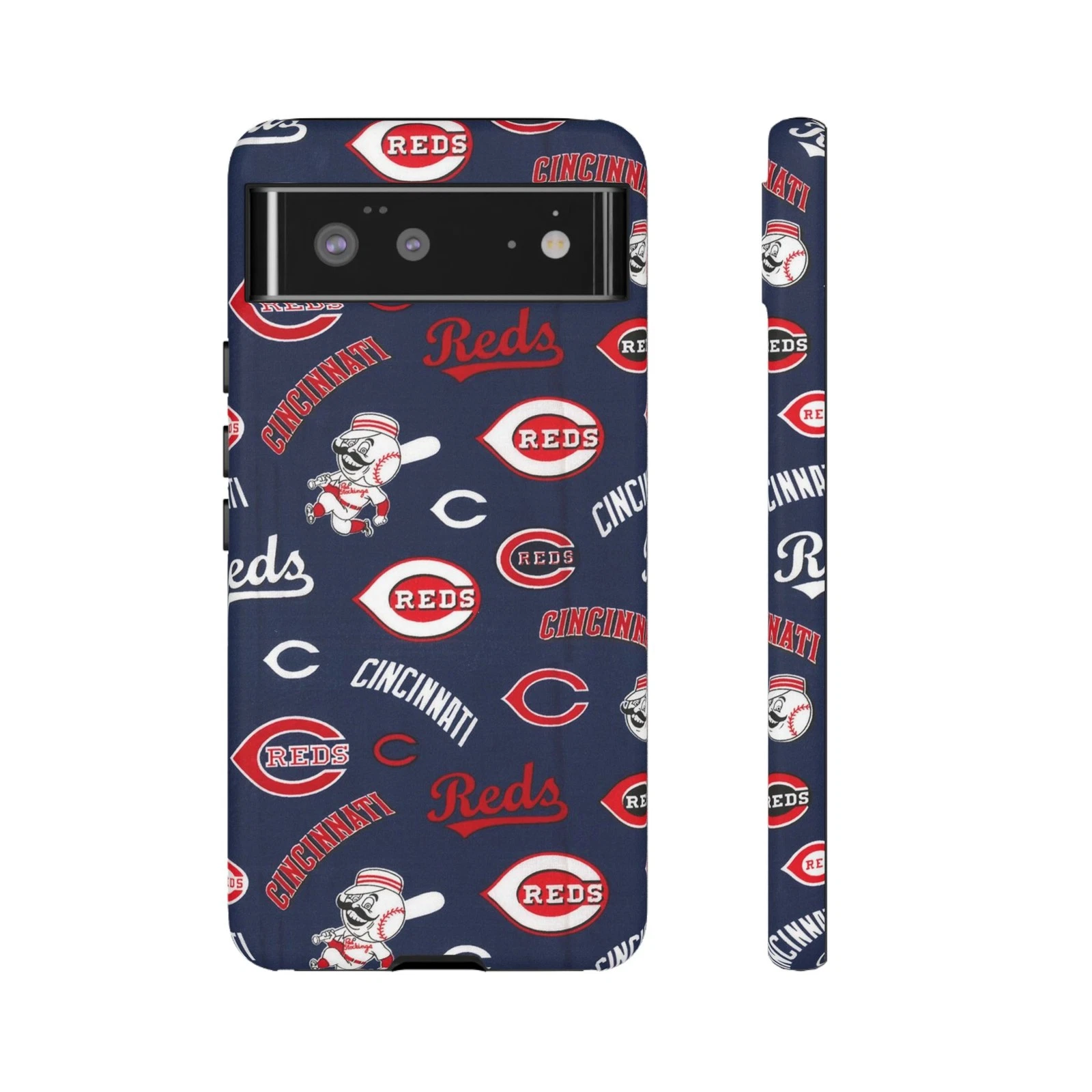 Cincinnati Reds Apple iPhone Cases