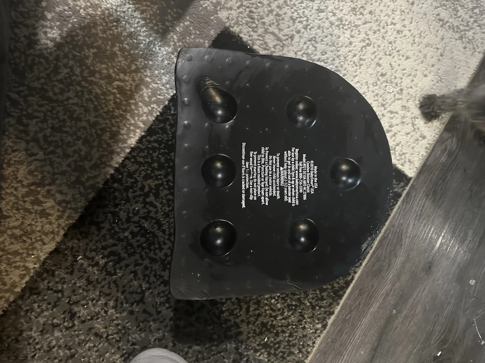 Asiento elevador BabySmart Cooshie espuma niños pequeños antideslizante Cooshee suave Foto 3 de 4