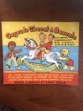 Gazou le cheval à bascule | Bon état