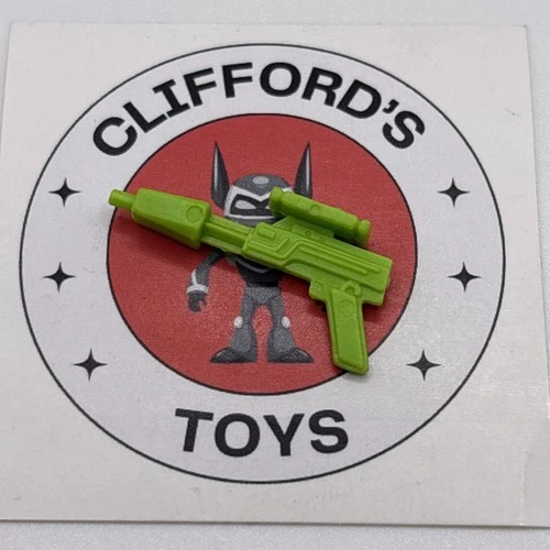 Vintage G.I. Joe H.E.A.T. Viper (V2) 1993 Pistol Part Accessory ARAH