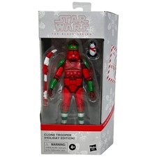 Star Wars Black Series Clone Trooper Holiday Edition 6  Figure 2020 Hasbro New