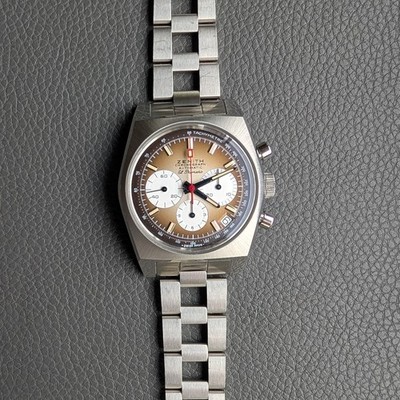 Zenith El Primero Chronomaster Revival El Primero A385