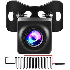 for Portable Car Radio Stereo Upgrade AHD 1080P Backup Camera, 4 Pin Camera...