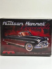 Moebius Models 1952 Hudson Hornet Convertible Model Kit, Sealed