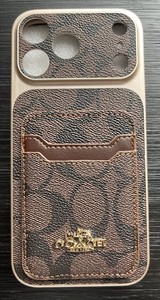 Coach iPhone 17 Pro Case | eBay