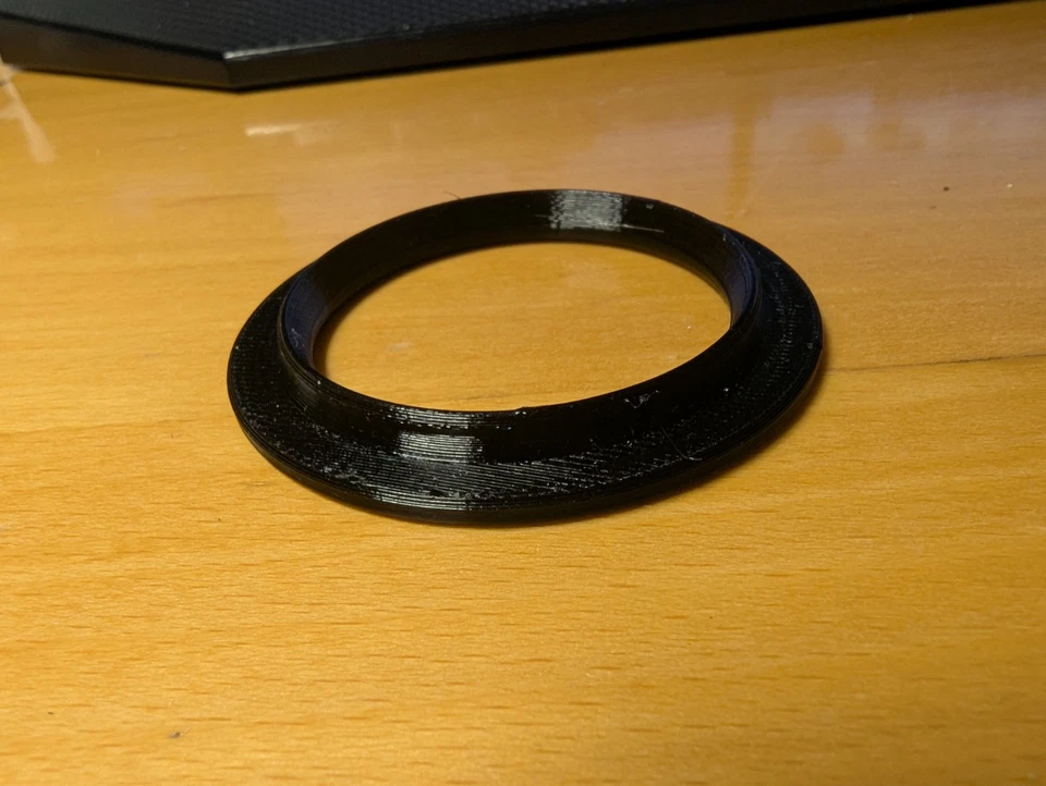 Junta tapa depósito BMW R45 R65 R80 etc Foto 4 de 4