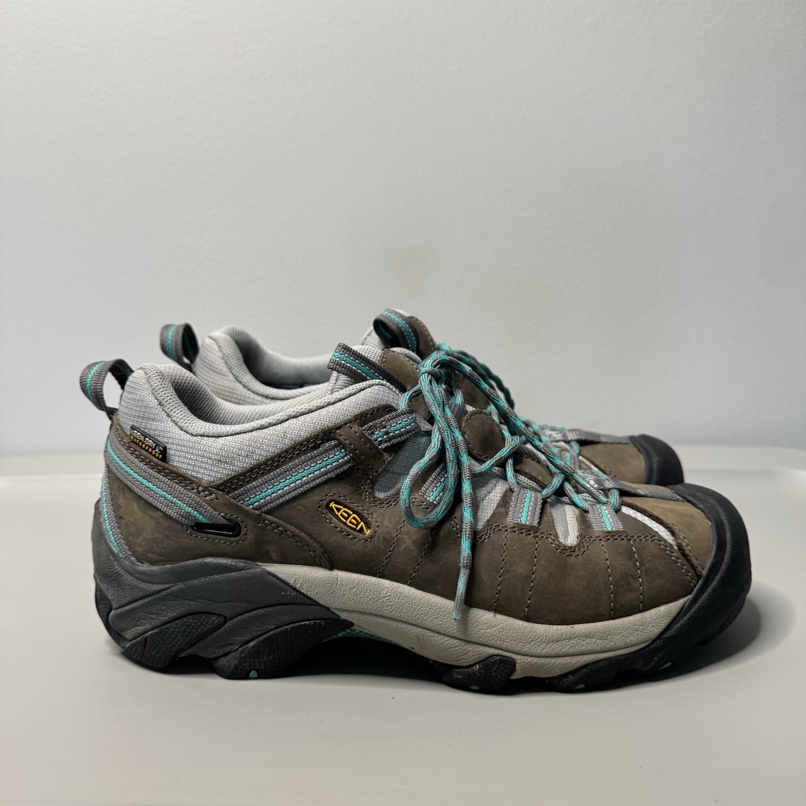 Scarpe basse Keen Targhee III donna 10 5 stringate escursionismo montagna impermeabili