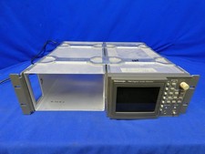 Tektronix 764 Digital Audio Monitor in Rackmount for PARTS/NOT WORKING READ AD