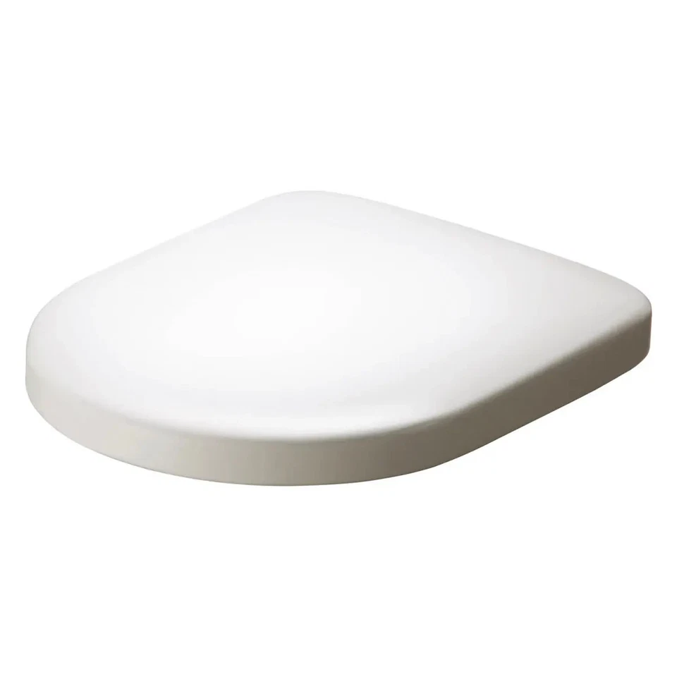 TOTO WC-Sitz Toilettensitz Absenkautomatik Edelstahlscharniere weiß