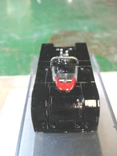 AURORA AFX  Black Lola T-260 Can Am  Body Repainted