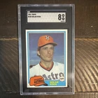Topps 1981 Topps #240 Nolan Ryan Houston Astros SGC 8 Graded Card