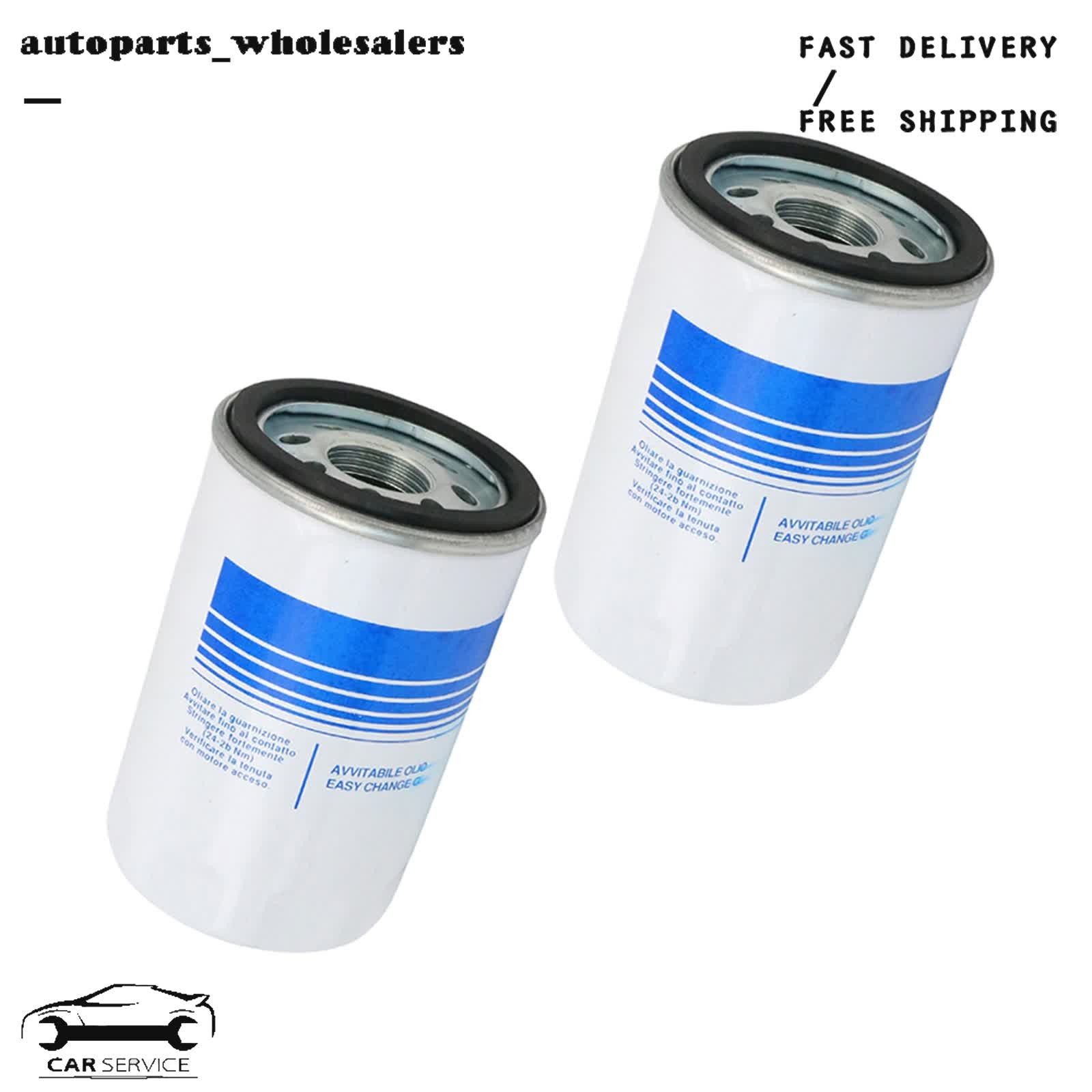 For 07M115561B Lamborghini Aventador Murcielago diablo Centenario 2Pcs Oil Filte