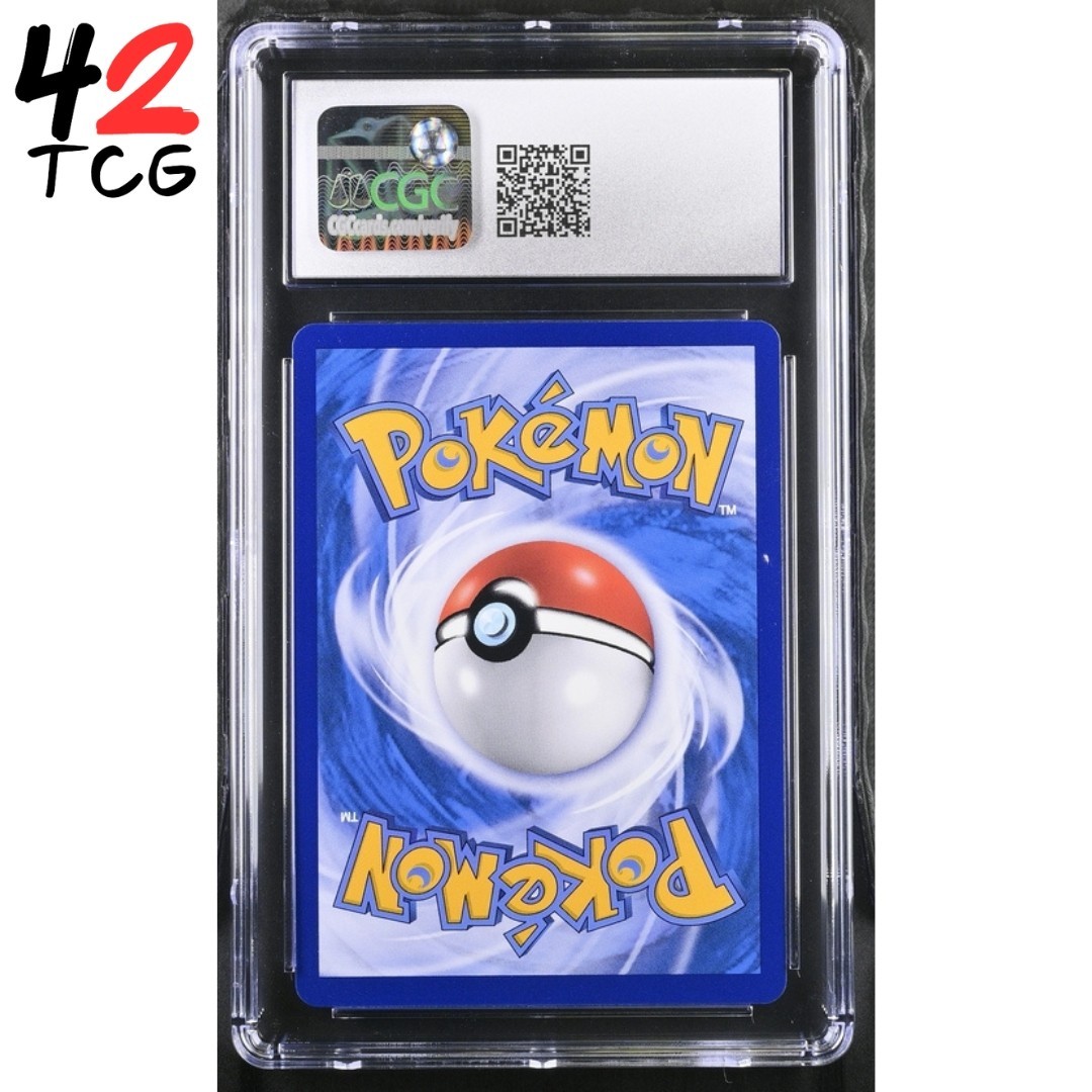 CGC Gem Mint 10 Alcremie VMAX 070/115 Pokémon Simplified Chinese