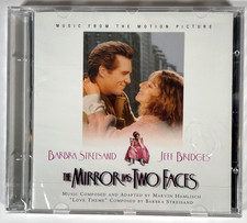 The Mirror Has Two Faces Soundtrack CD NEW  SEALED 1996 Barbra Streisand